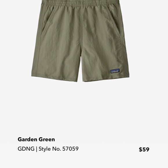 Grateful Dead dancing bear Patagonia bathing suit shorts - Picture 10 of 14